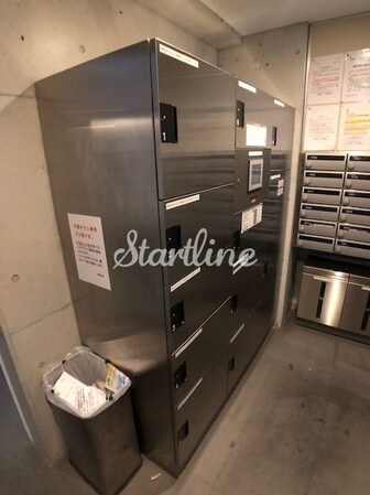 カスタリア八丁堀の物件内観写真